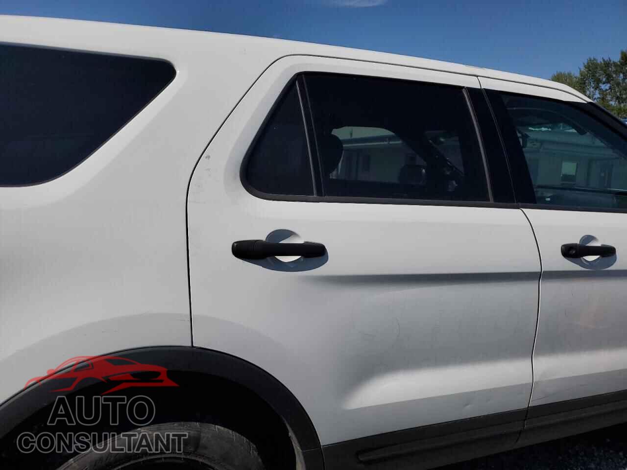 FORD EXPLORER 2018 - 1FM5K8AR0JGB19862