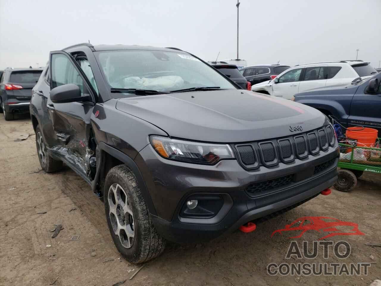 JEEP COMPASS 2022 - 3C4NJDDB6NT106033