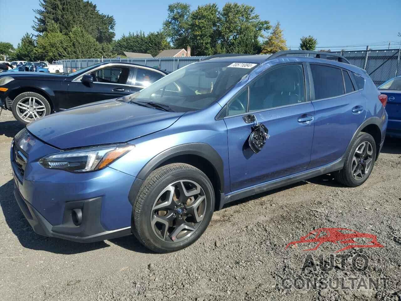 SUBARU CROSSTREK 2019 - JF2GTAMC1KH397644