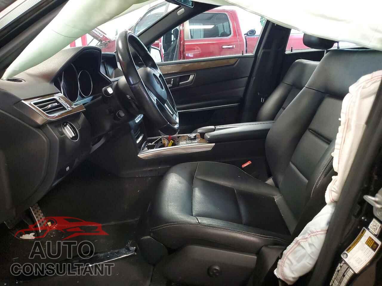 MERCEDES-BENZ E-CLASS 2016 - WDDHF8JB2GB176035