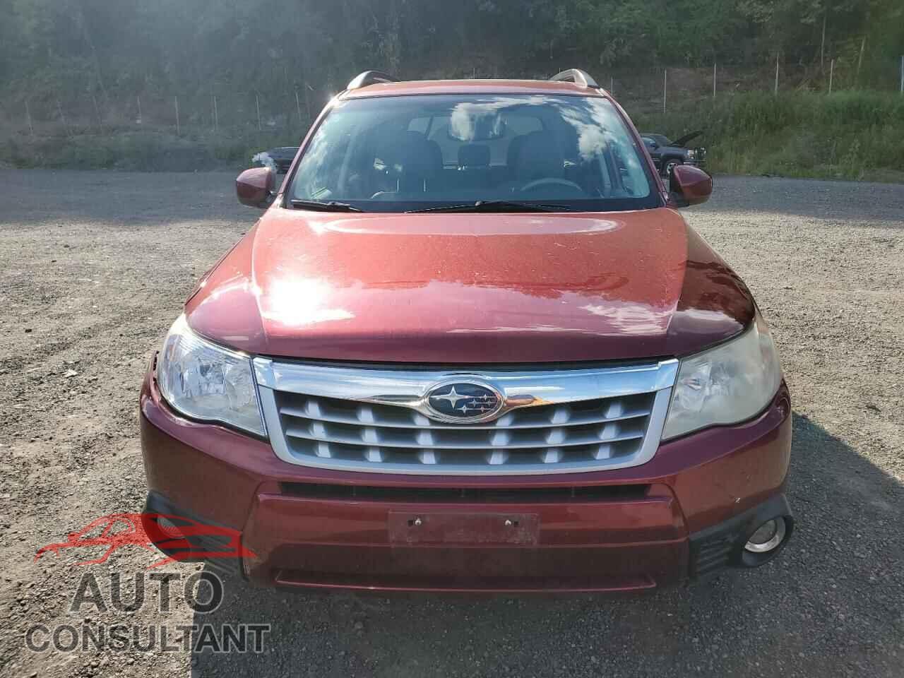 SUBARU FORESTER 2011 - JF2SHAEC8BH764226