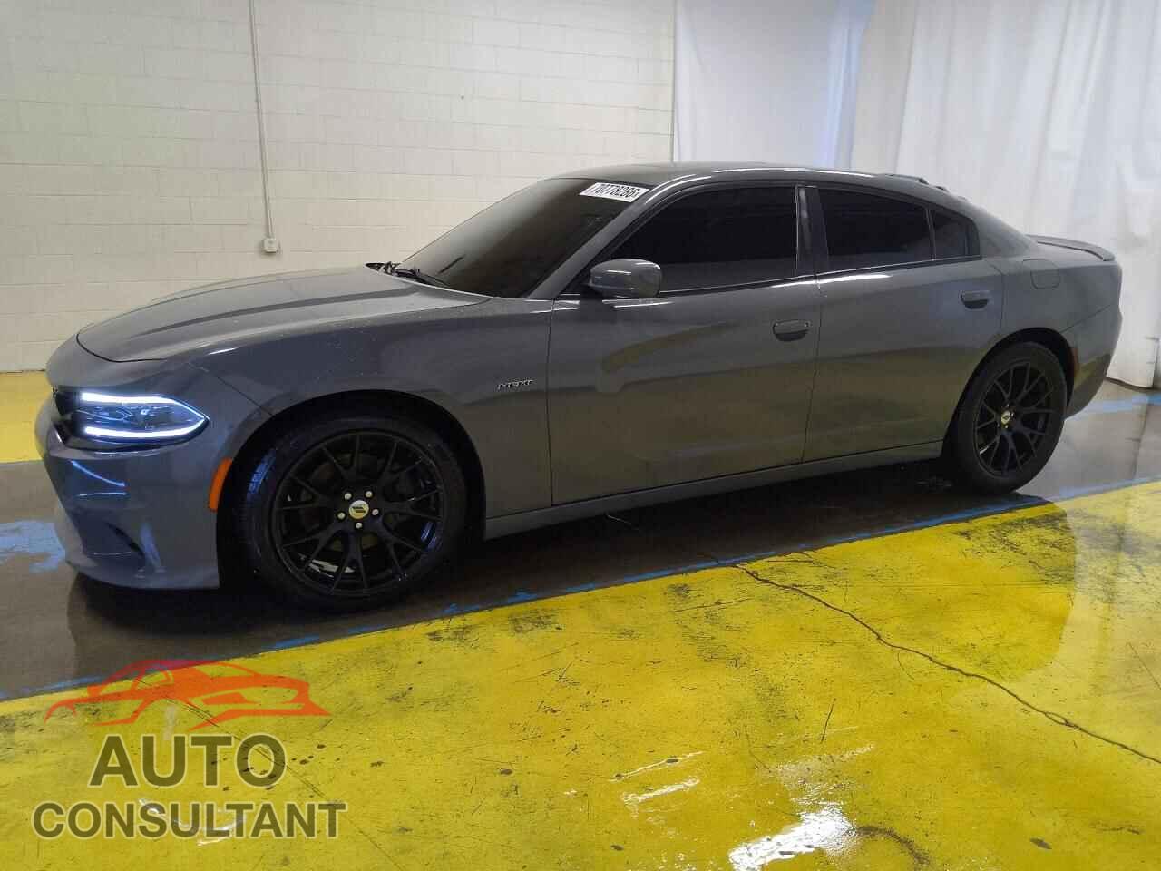 DODGE CHARGER 2017 - 2C3CDXCT6HH656618