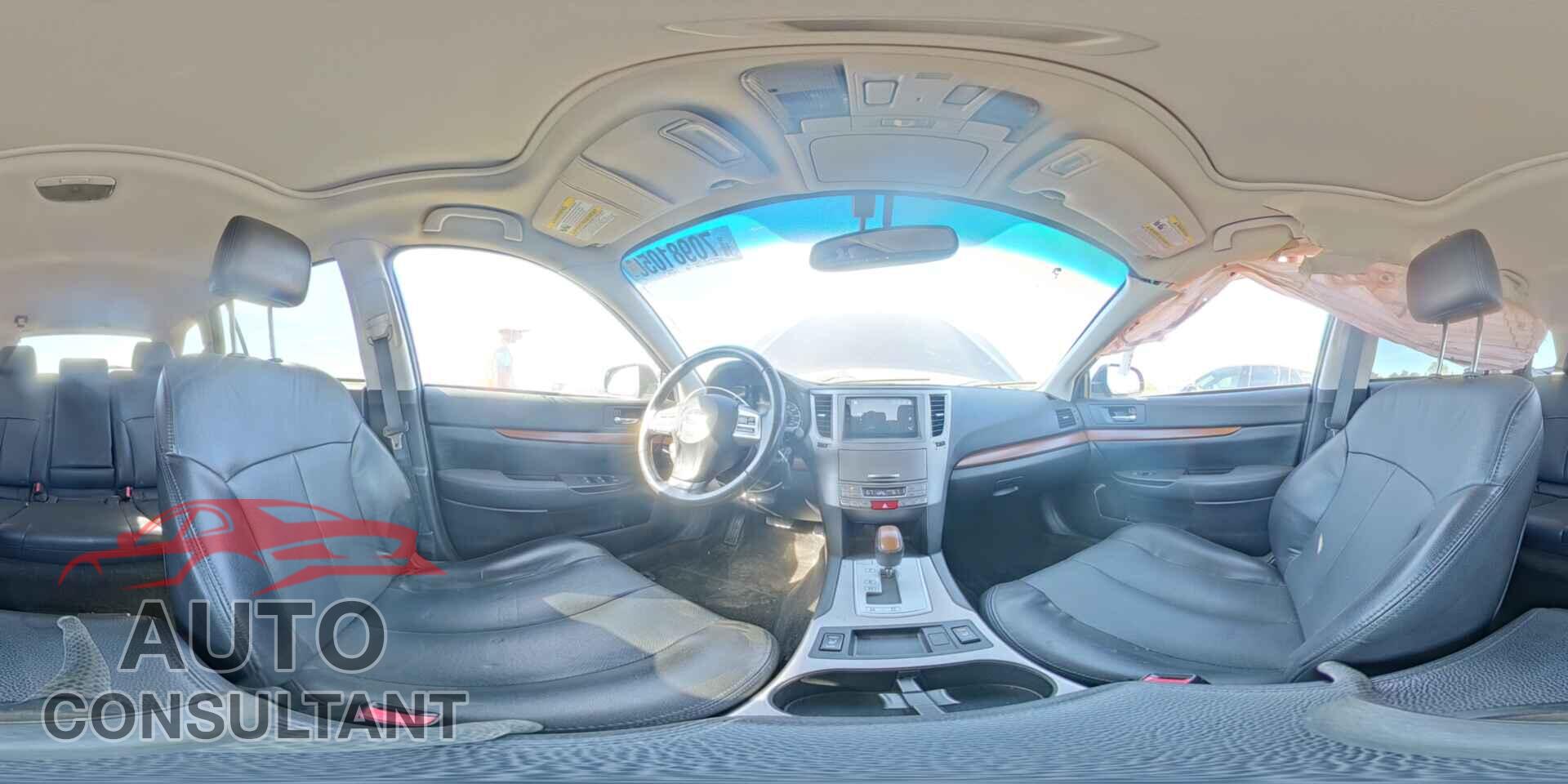 SUBARU OUTBACK 2014 - 4S4BRCLC2E3305457