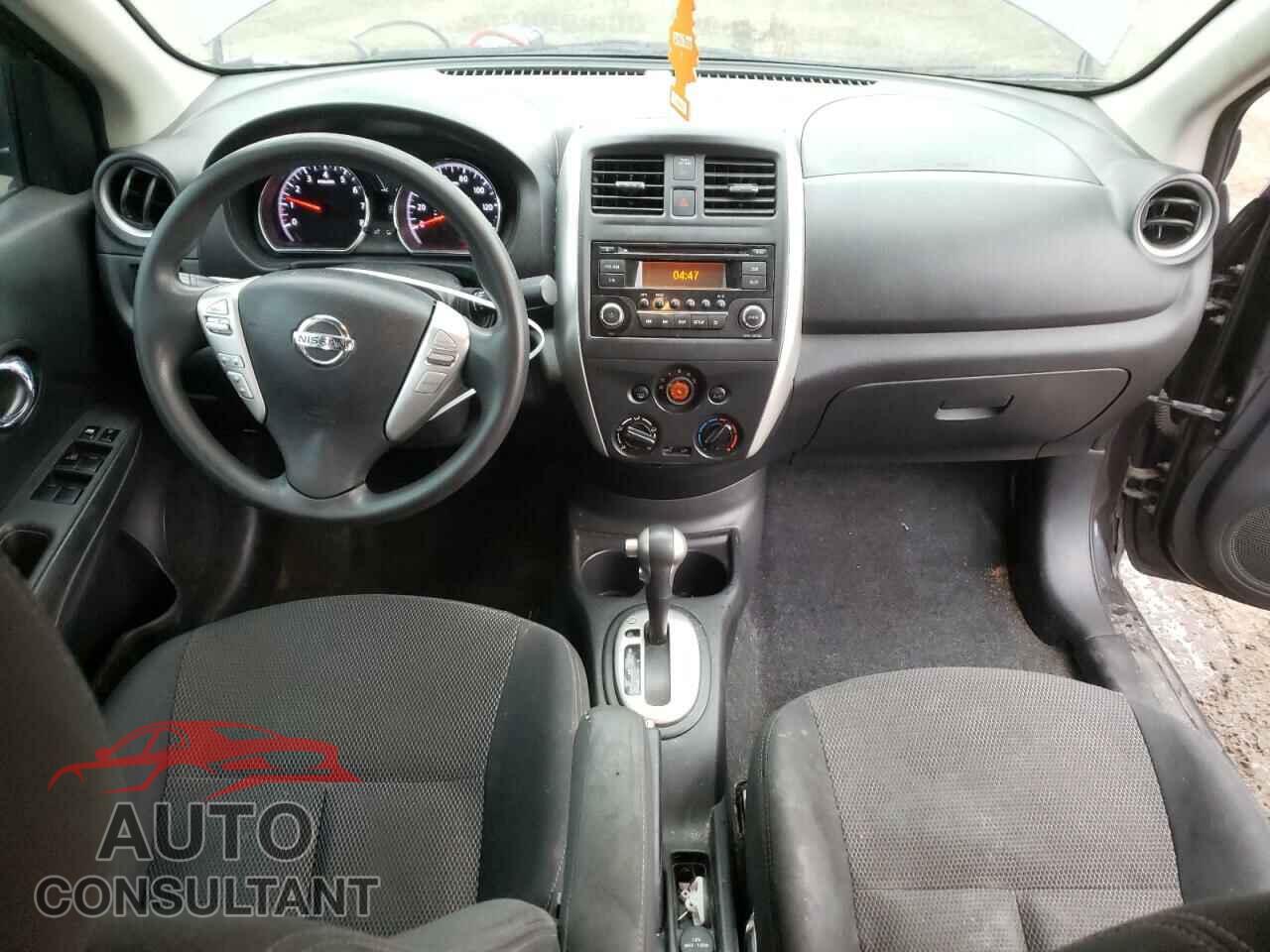 NISSAN VERSA 2015 - 3N1CN7AP1FL860765
