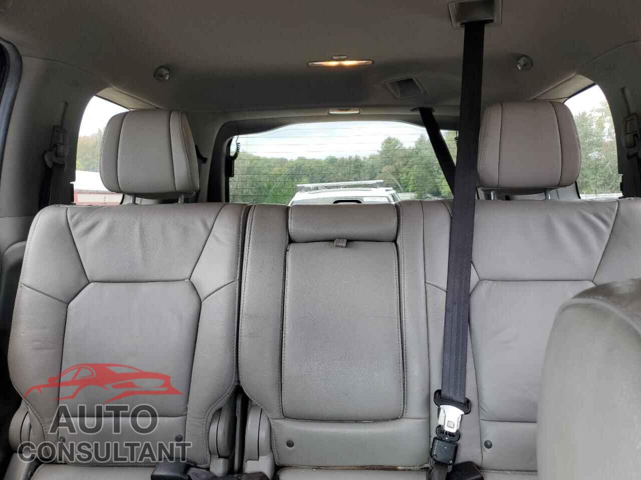 HONDA PILOT 2012 - 5FNYF4H58CB026120