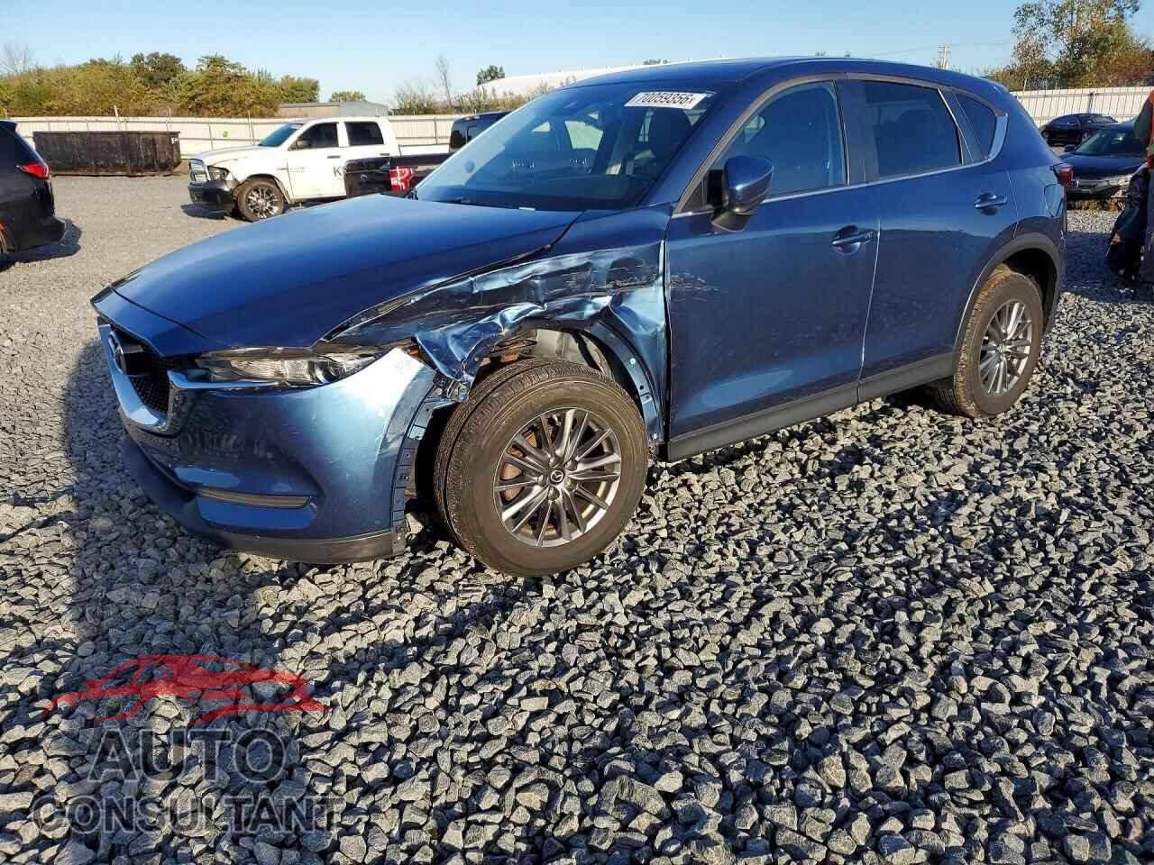 MAZDA CX-5 2017 - JM3KFBCL8H0183739