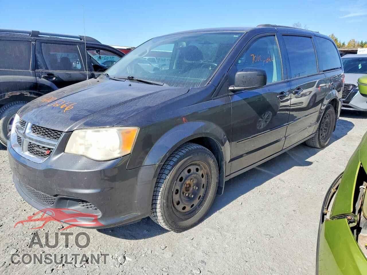 DODGE CARAVAN 2016 - 2C4RDGBG3GR336773