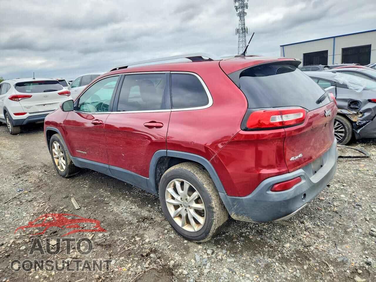 JEEP CHEROKEE 2015 - 1C4PJMDS3FW650719