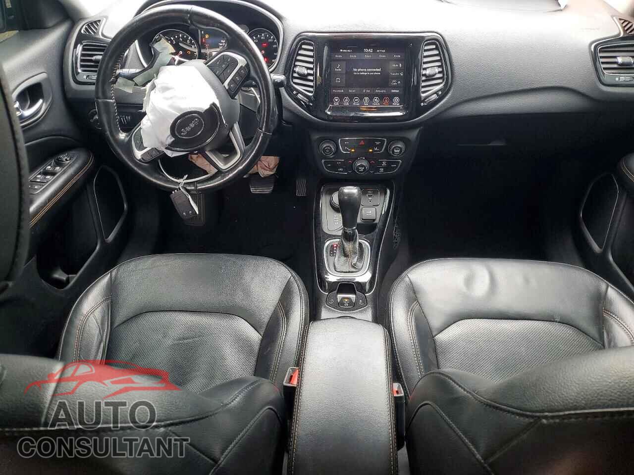 JEEP COMPASS 2021 - 3C4NJDCB4MT511176
