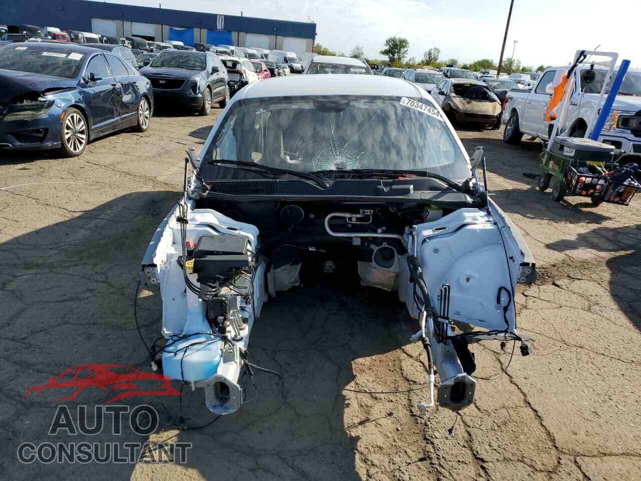 DODGE CHALLENGER 2021 - 2C3CDZFJ2MH651688
