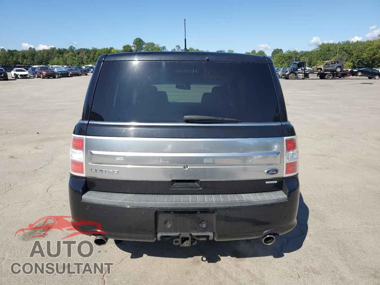 FORD FLEX 2014 - 2FMHK6DT9EBD21573