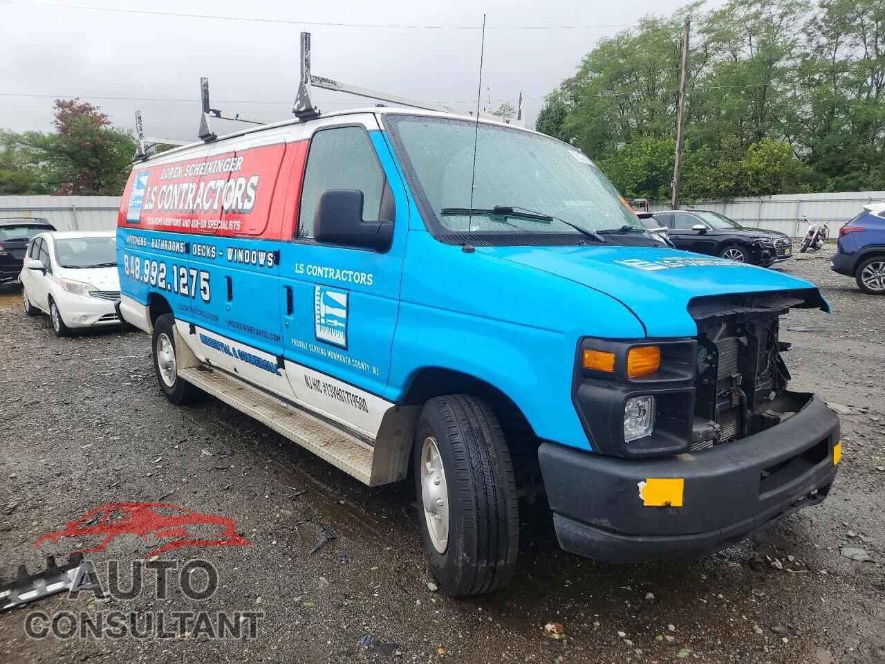 FORD ECONOLINE 2013 - 1FTNS2EL3DDB33414