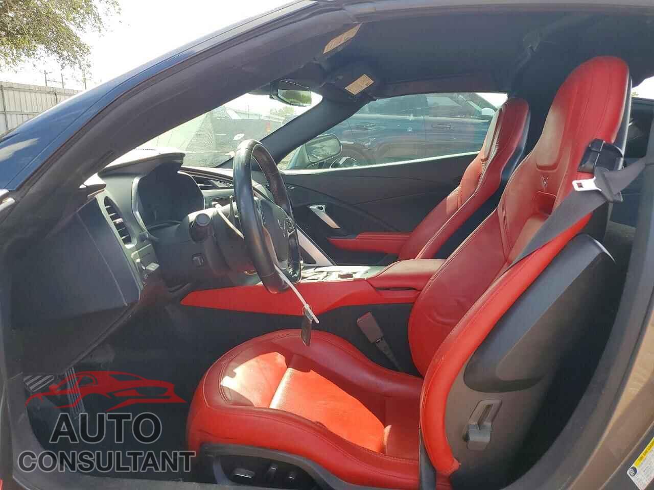 CHEVROLET CORVETTE 2016 - 1G1YD2D76G5114911