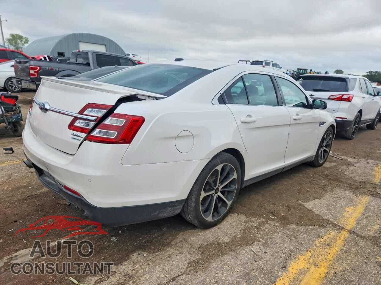 FORD TAURUS 2014 - 1FAHP2E91EG182216