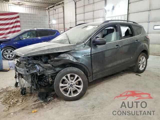 FORD ESCAPE 2018 - 1FMCU0GD7JUC20476