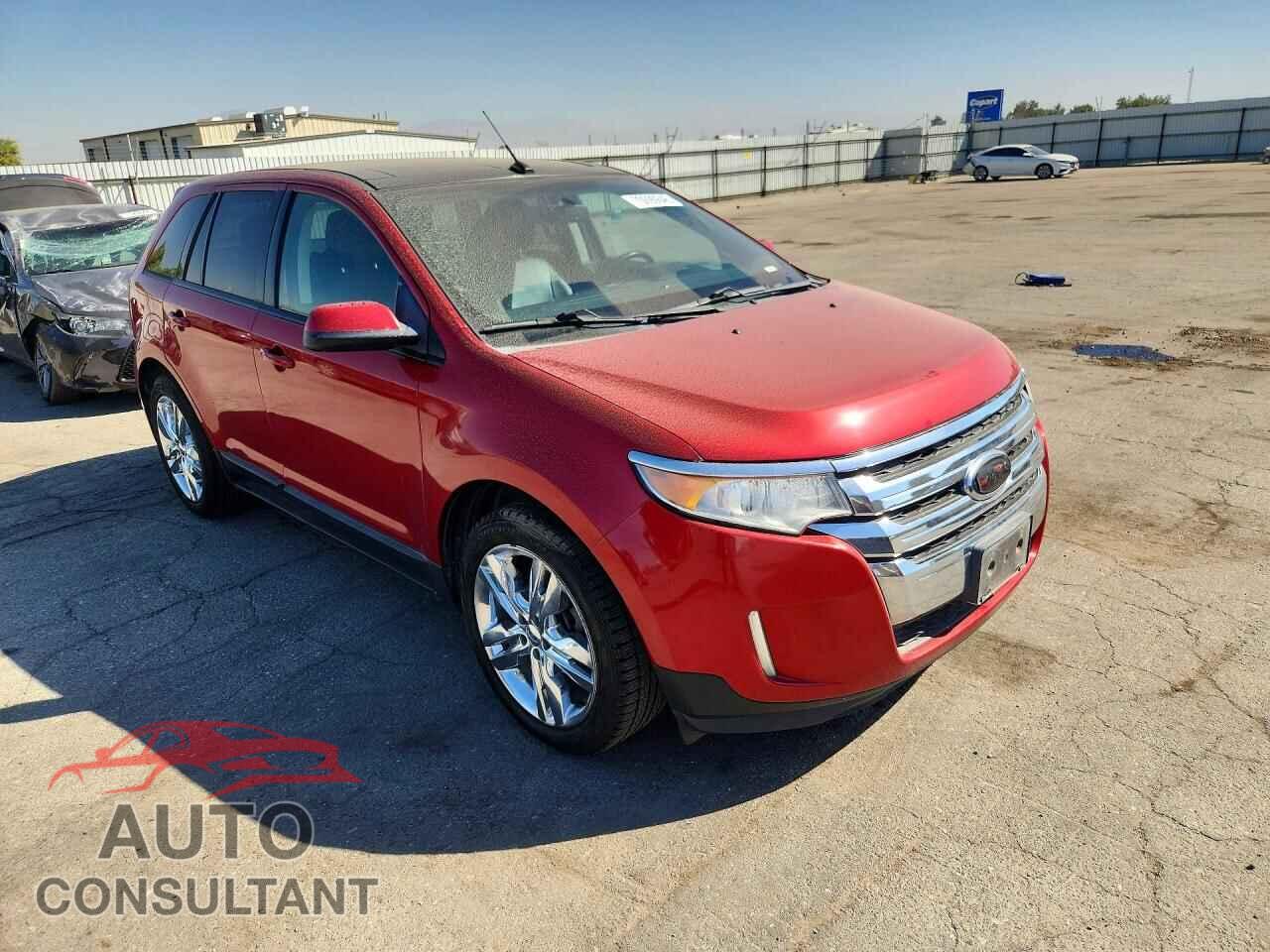 FORD EDGE 2012 - 2FMDK3J97CBA92815
