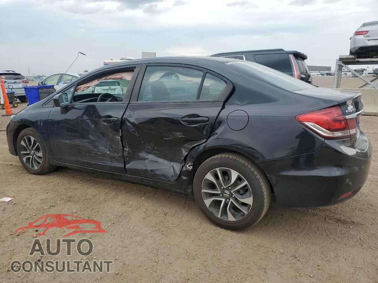 HONDA CIVIC 2015 - 19XFB2F87FE269187