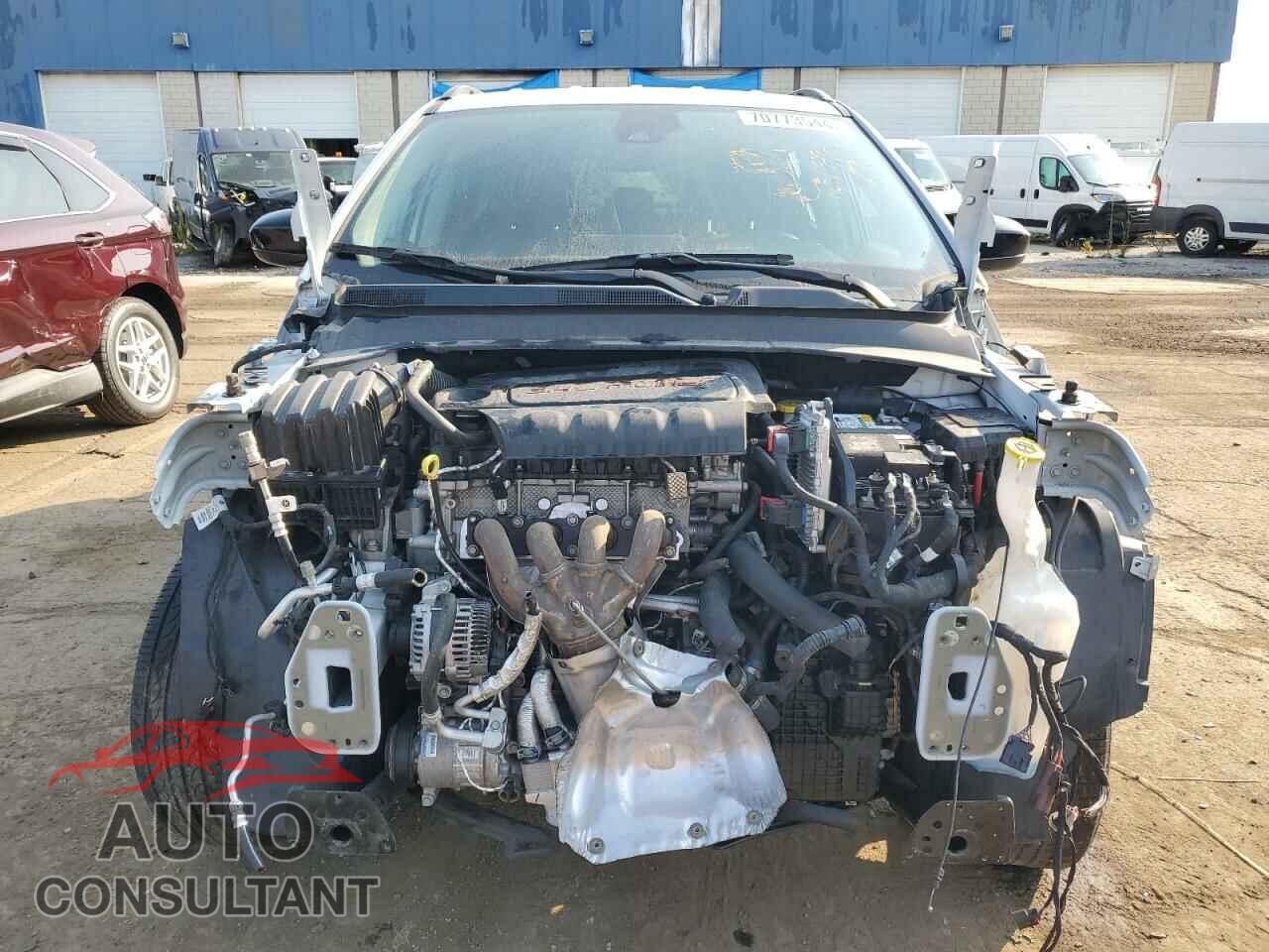 JEEP COMPASS 2022 - 3C4NJDFB8NT125695