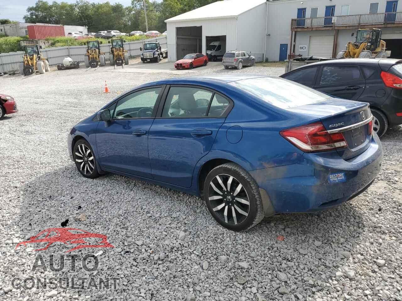 HONDA CIVIC 2015 - 2HGFB2F92FH508207