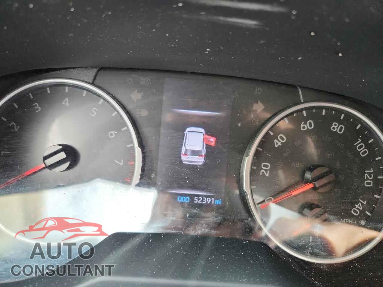 TOYOTA RAV4 2020 - JTMP1RFV3LD526445
