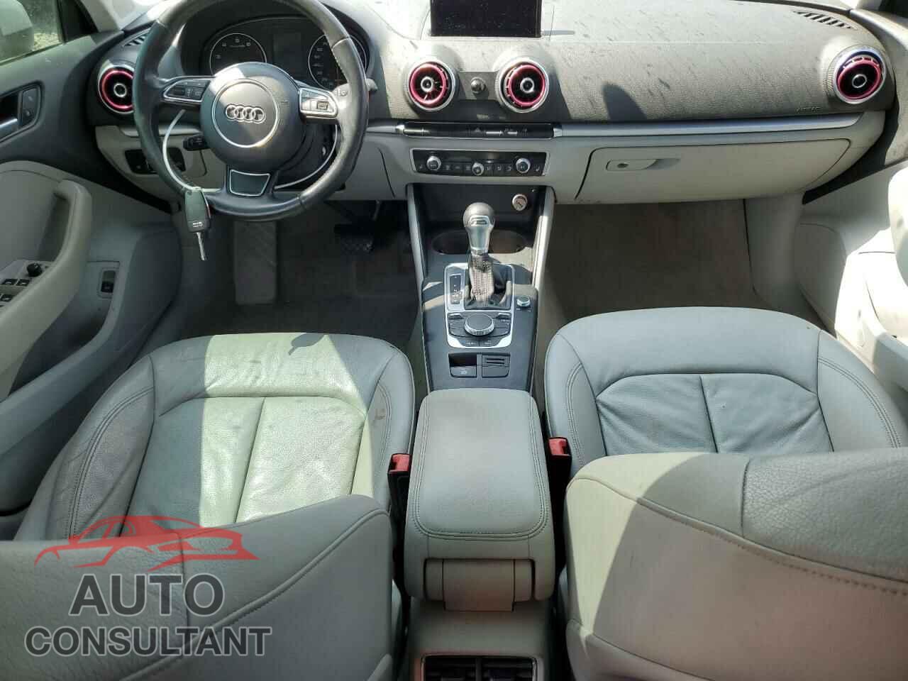 AUDI A3 2015 - WAUACGFF1F1076570