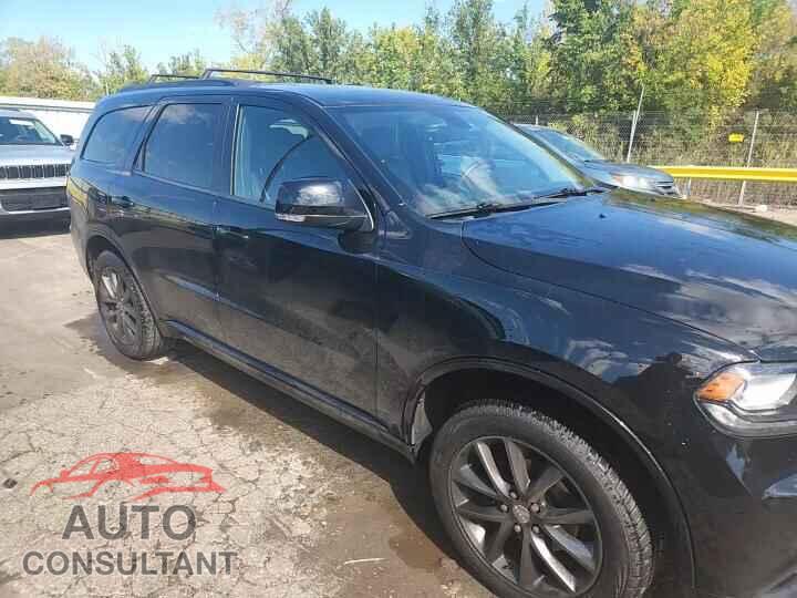 DODGE DURANGO 2018 - 1C4RDJDG0JC133379