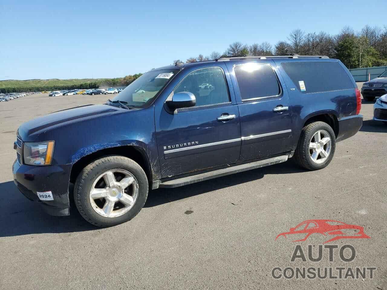 CHEVROLET SUBURBAN 2009 - 1GNFK36389R147142