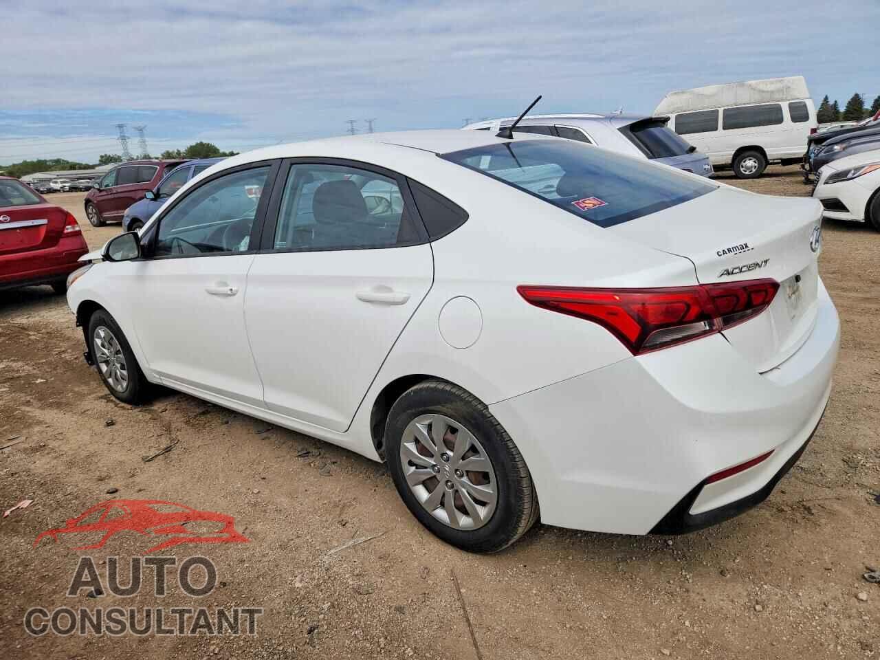 HYUNDAI ACCENT 2019 - 3KPC24A36KE050046