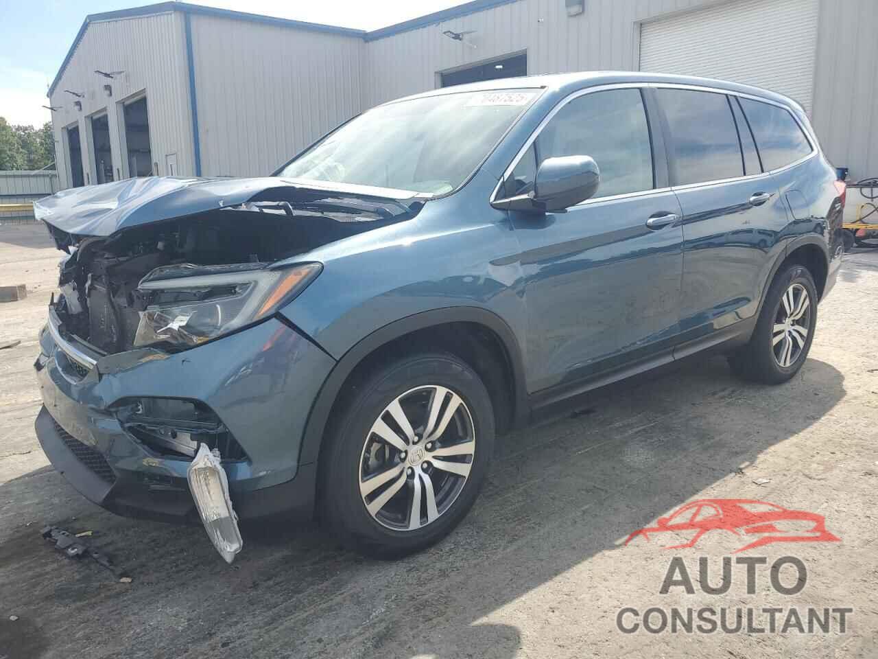 HONDA PILOT 2018 - 5FNYF6H56JB017036