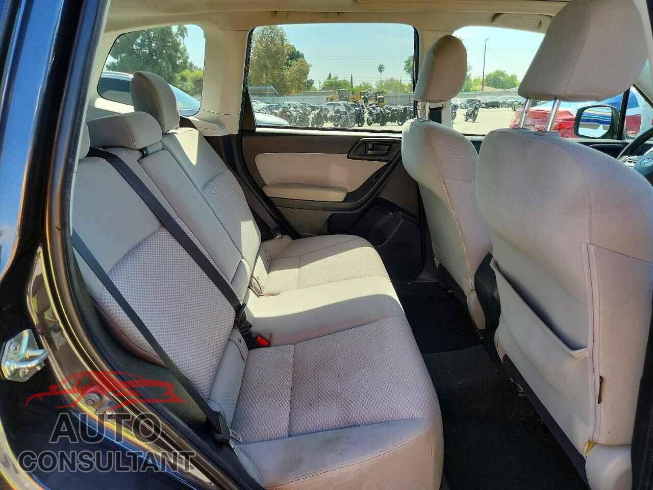 SUBARU FORESTER 2015 - JF2SJADC8FH558044