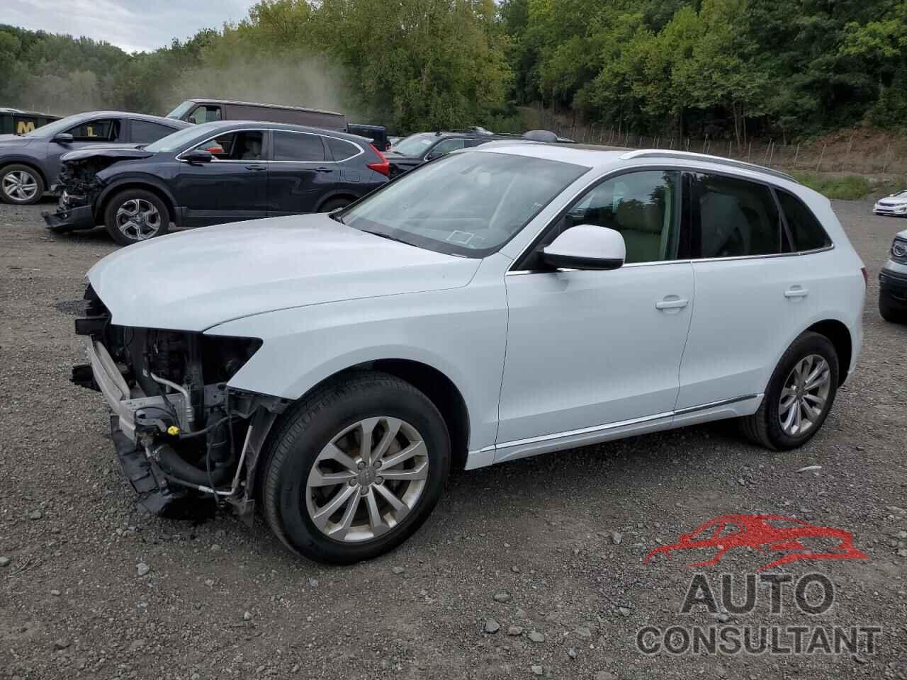 AUDI Q5 2014 - WA1LFBFP0EA108965
