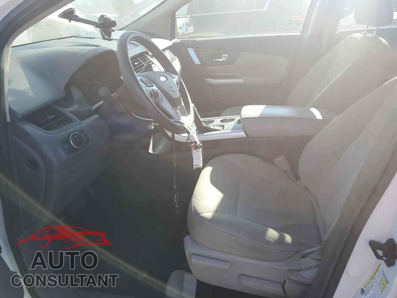 FORD EDGE 2012 - 2FMDK3G93CBA29881