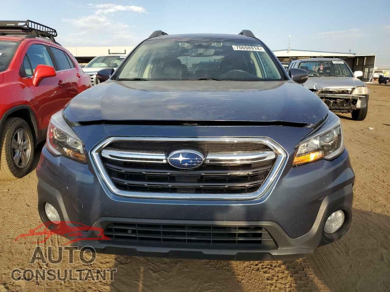SUBARU OUTBACK 2018 - 4S4BSAFC4J3307340