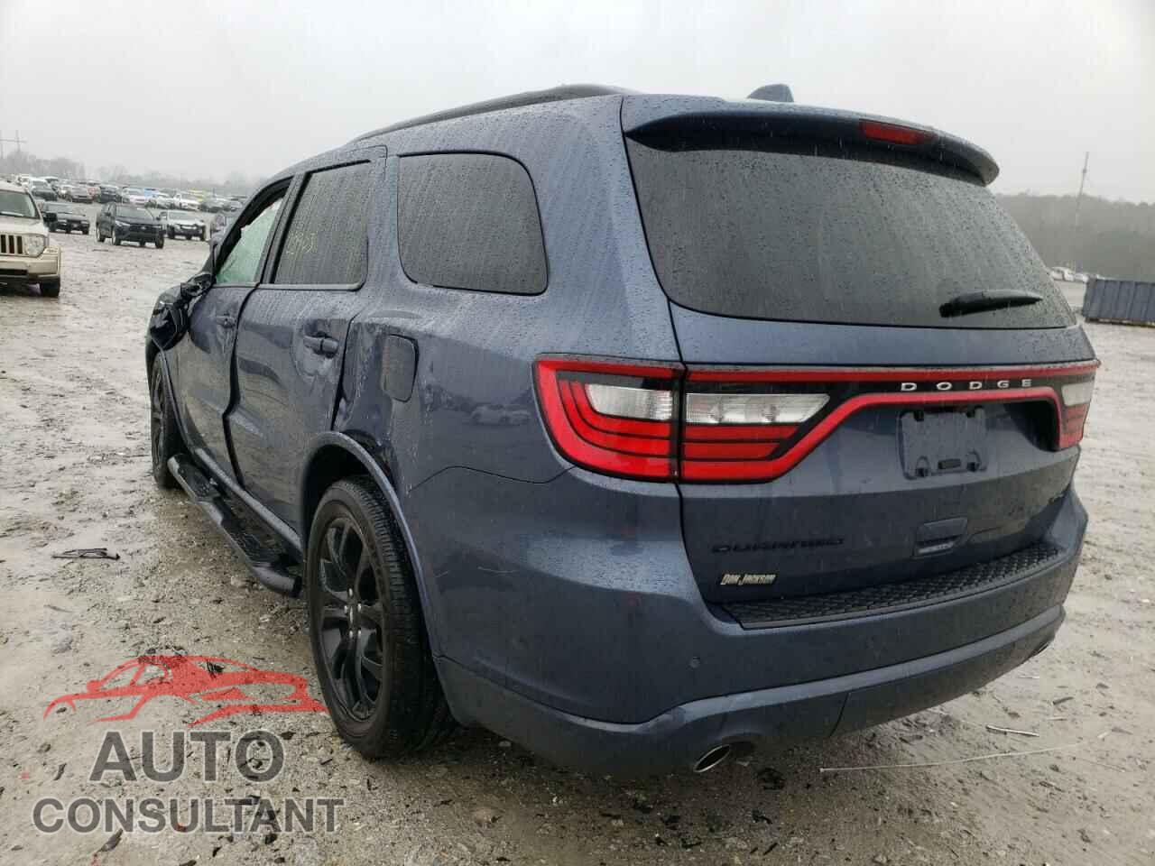 DODGE DURANGO 2019 - 1C4RDHDG1KC705425