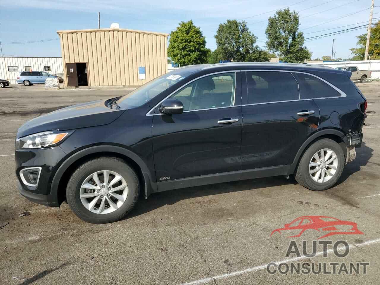 KIA SORENTO 2018 - 5XYPGDA3XJG397707