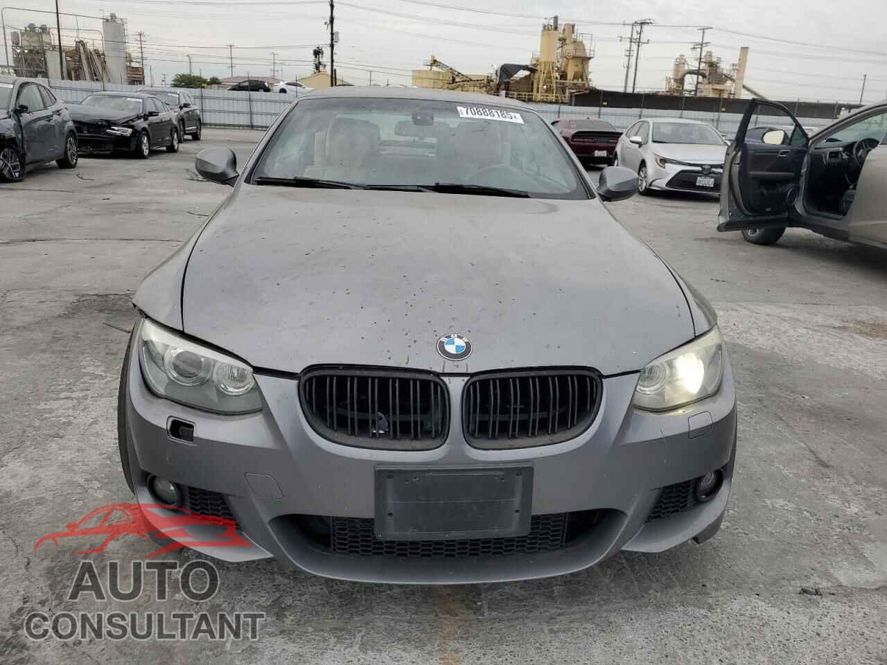 BMW 3 SERIES 2011 - WBADW7C56BE726903