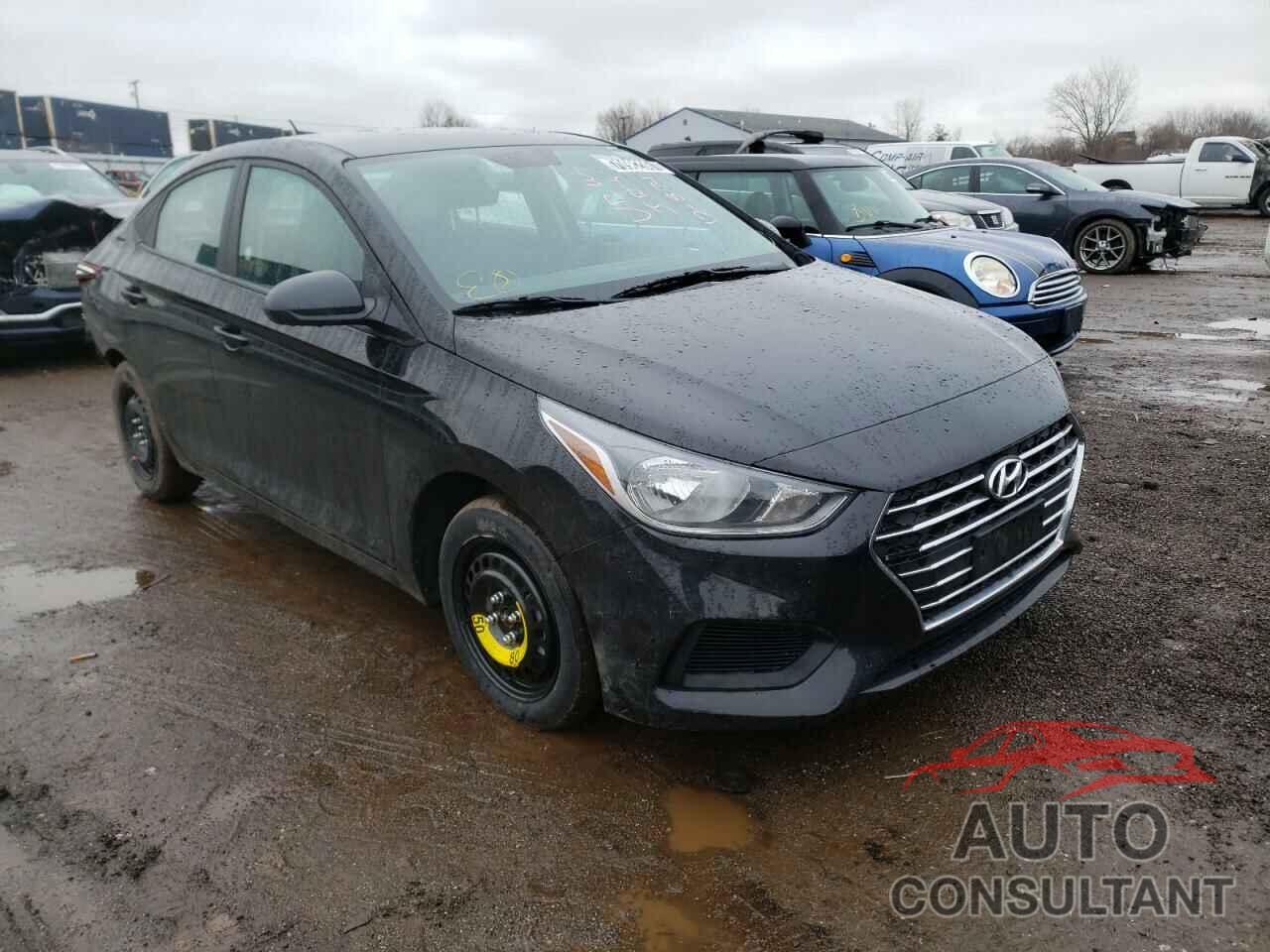 HYUNDAI ACCENT 2021 - 3KPC24A62ME146723