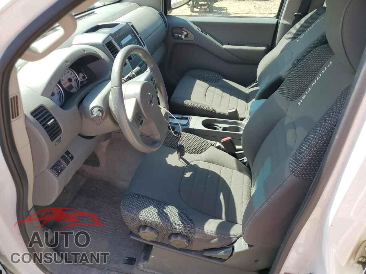 NISSAN FRONTIER 2012 - 1N6AD0EV3CC432594