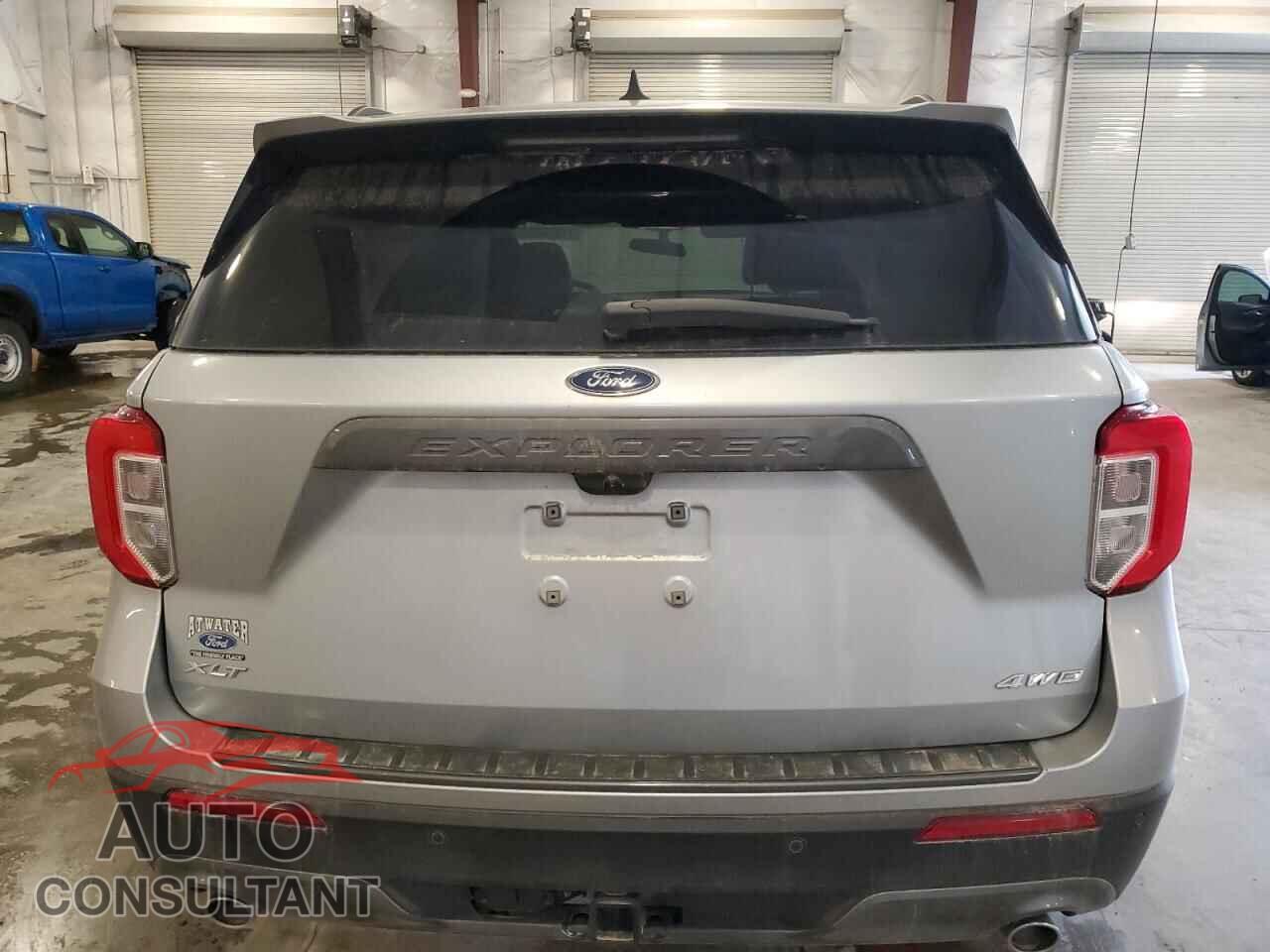 FORD EXPLORER 2023 - 1FMSK8DH2PGB47533