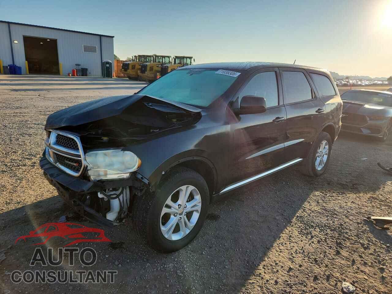 DODGE DURANGO 2013 - 1C4RDHAG2DC694975