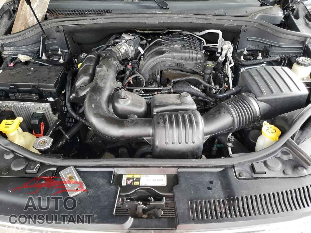 DODGE DURANGO 2014 - 1C4RDJEG2EC405788