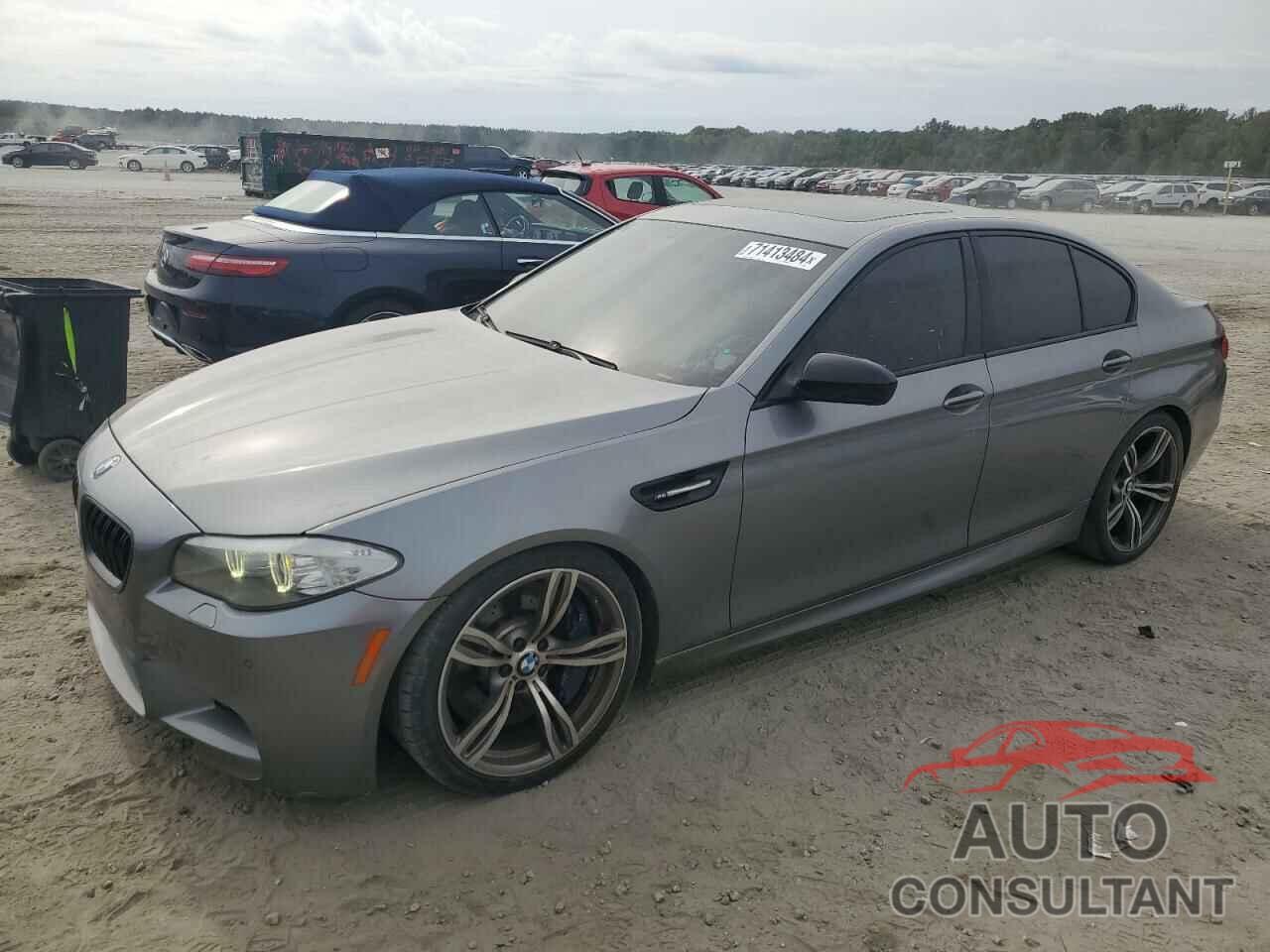 BMW M5 2013 - WBSFV9C52DC773265