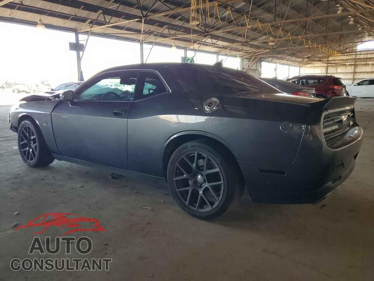 DODGE CHALLENGER 2016 - 2C3CDZFJ9GH308848
