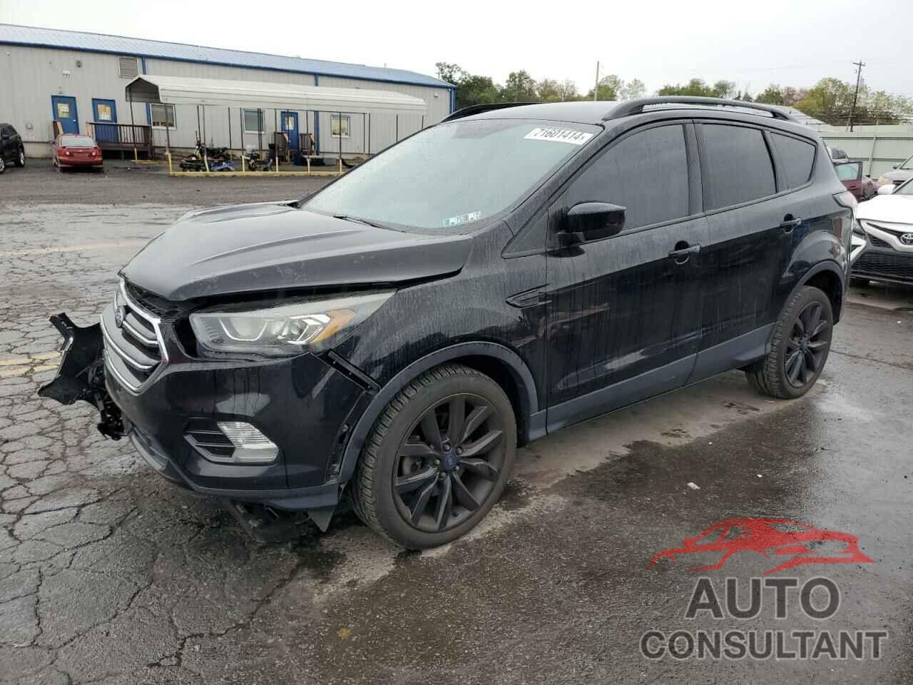 FORD ESCAPE 2017 - 1FMCU9GD8HUB28758