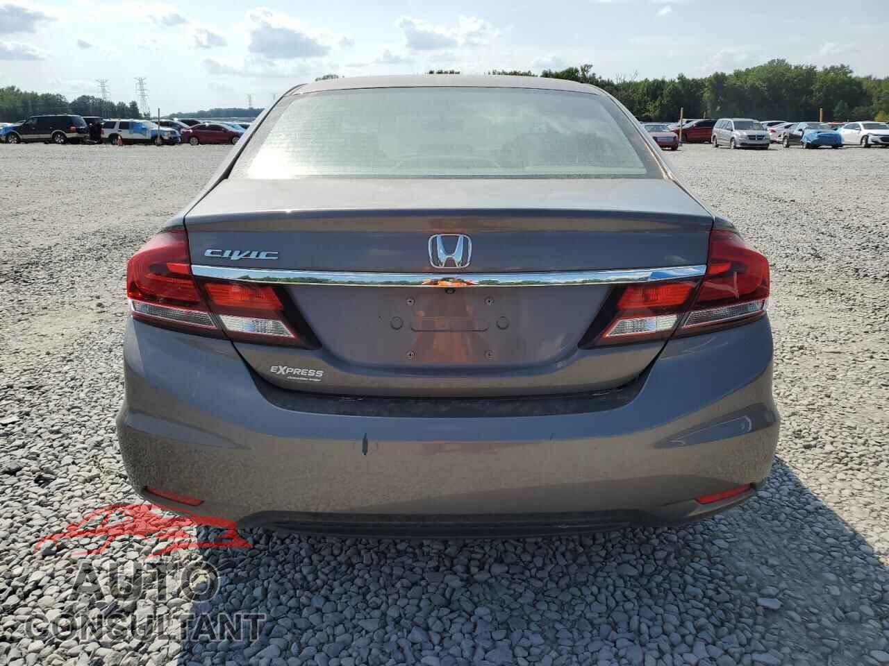 HONDA CIVIC 2014 - 19XFB2F5XEE075595