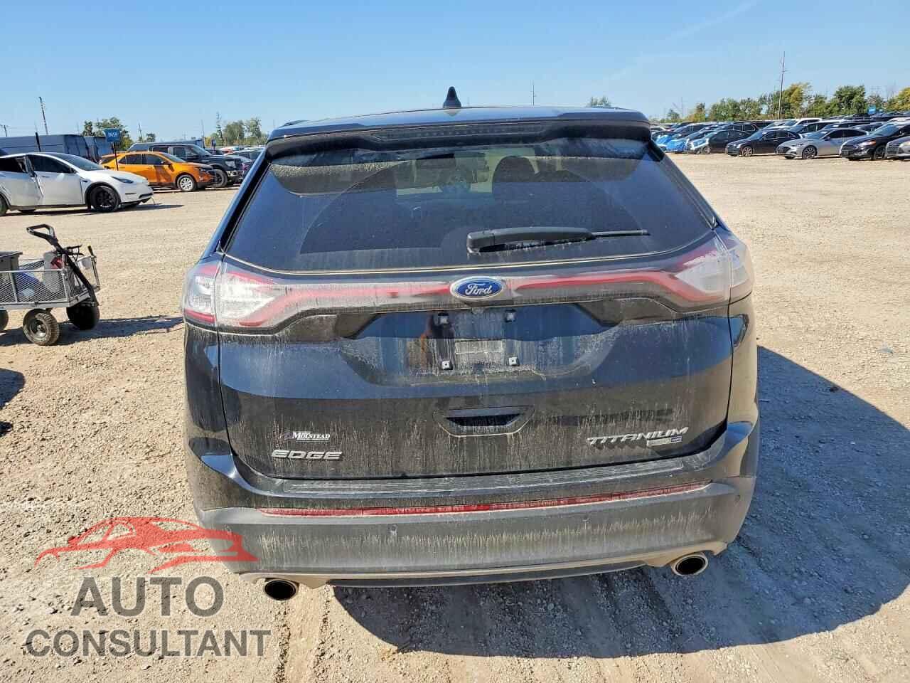 FORD EDGE 2018 - 2FMPK4K96JBC56716