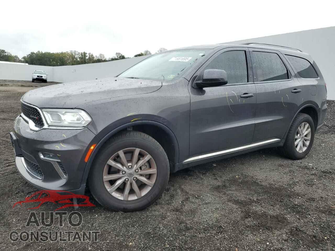 DODGE DURANGO 2021 - 1C4RDJAG2MC541049