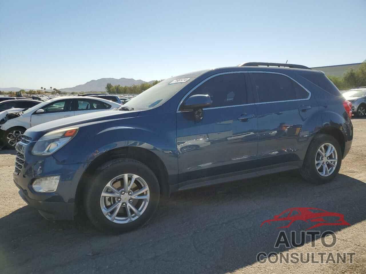 CHEVROLET EQUINOX 2016 - 2GNALCEK5G6272222