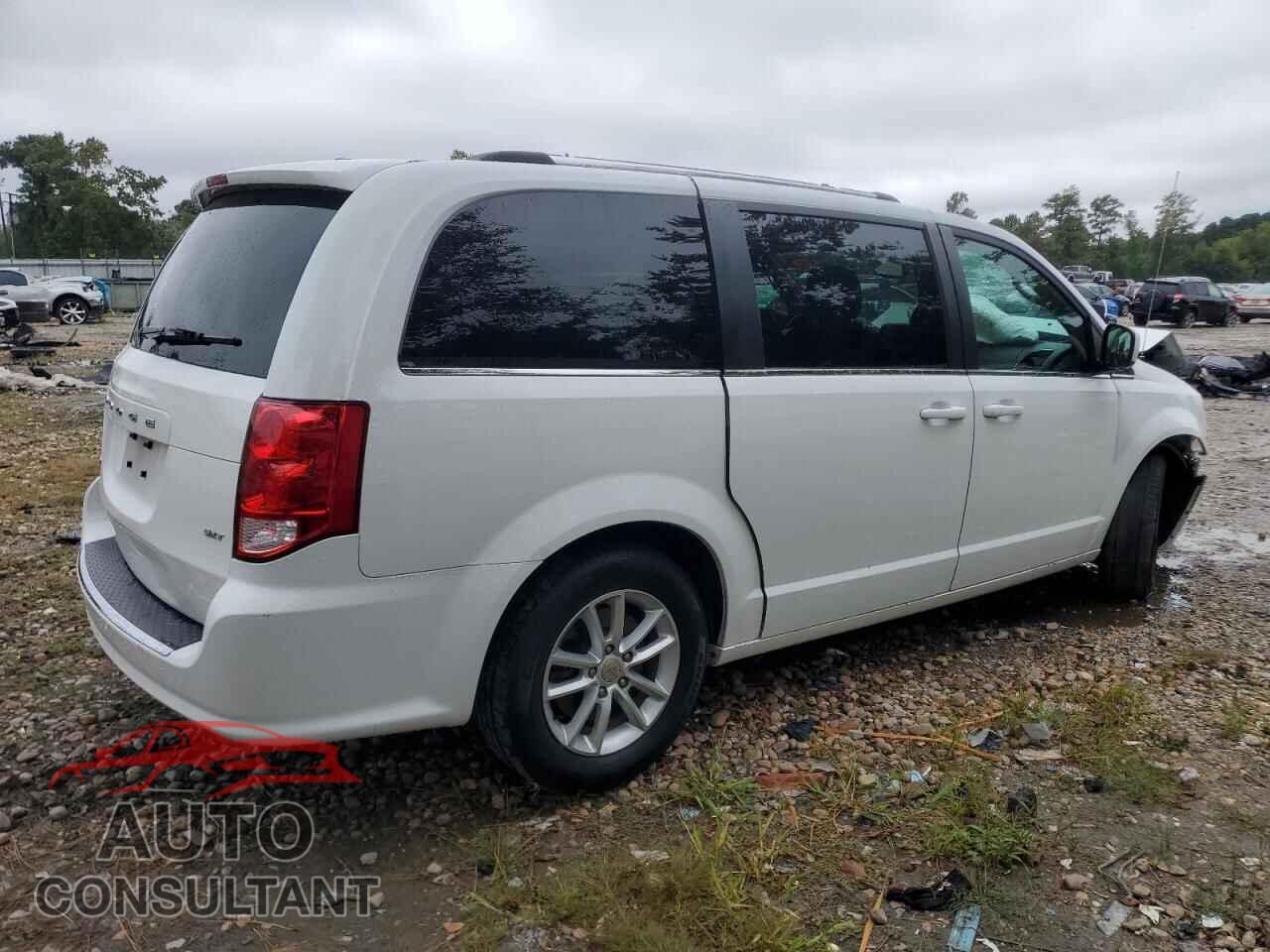 DODGE CARAVAN 2020 - 2C4RDGCG7LR201191