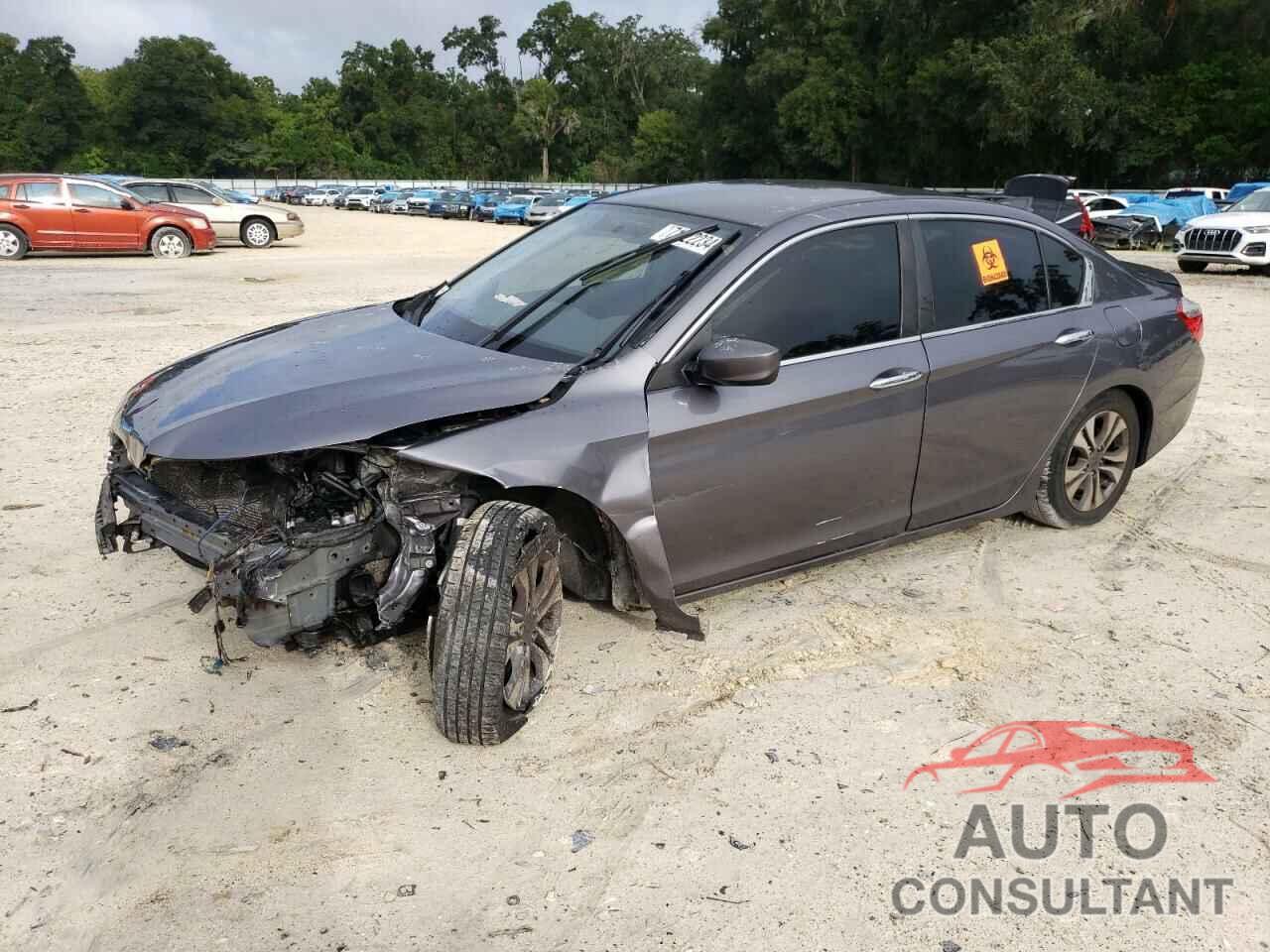 HONDA ACCORD 2015 - 1HGCR2F38FA190473